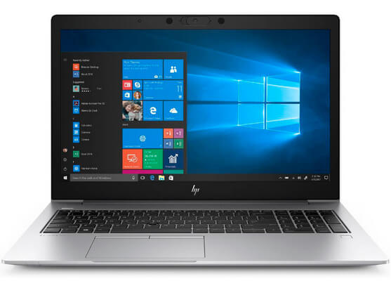 Замена оперативной памяти на ноутбуке HP EliteBook 850 G6 6XD70EA